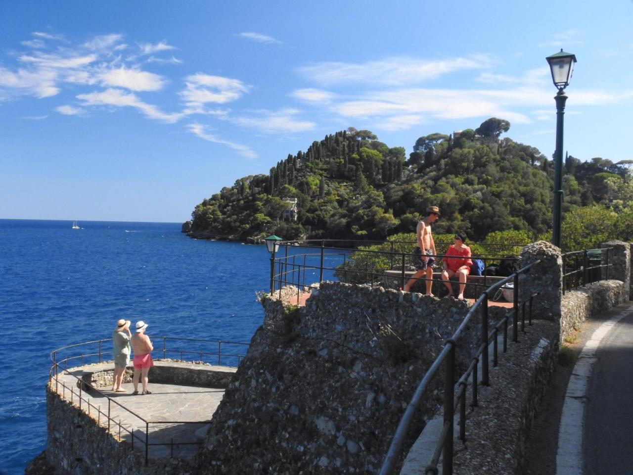 Albergo Annabella Santa Margherita Ligure Exterior photo